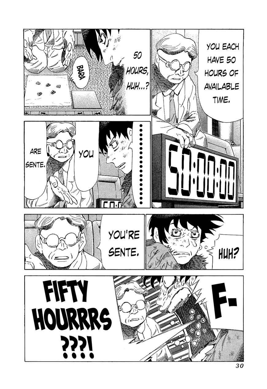 81 Diver Chapter 170 page 9 - Chapter 170 : Prepared