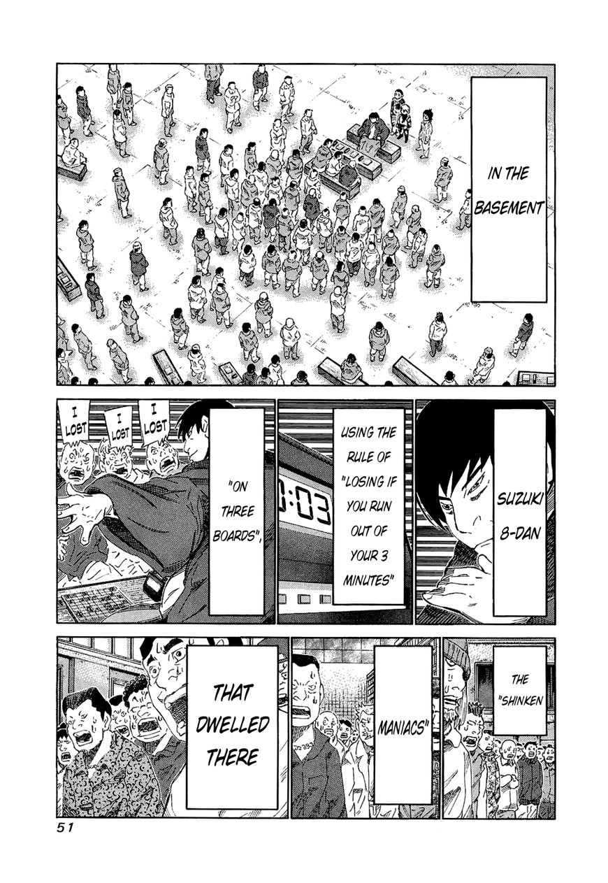 81 Diver Chapter 171 page 12 - Chapter 171 : 7 Billion People