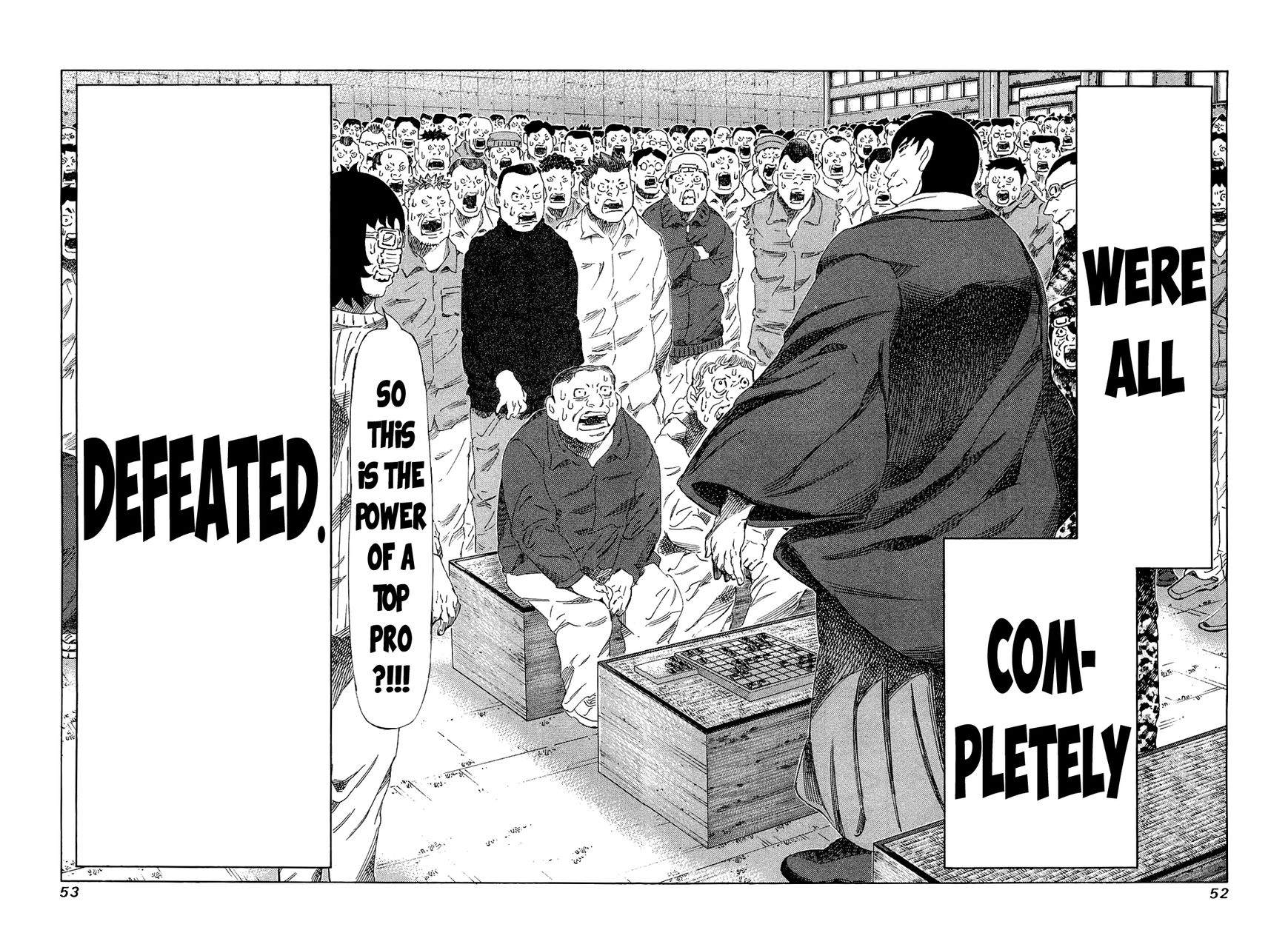 81 Diver Chapter 171 page 13 - Chapter 171 : 7 Billion People