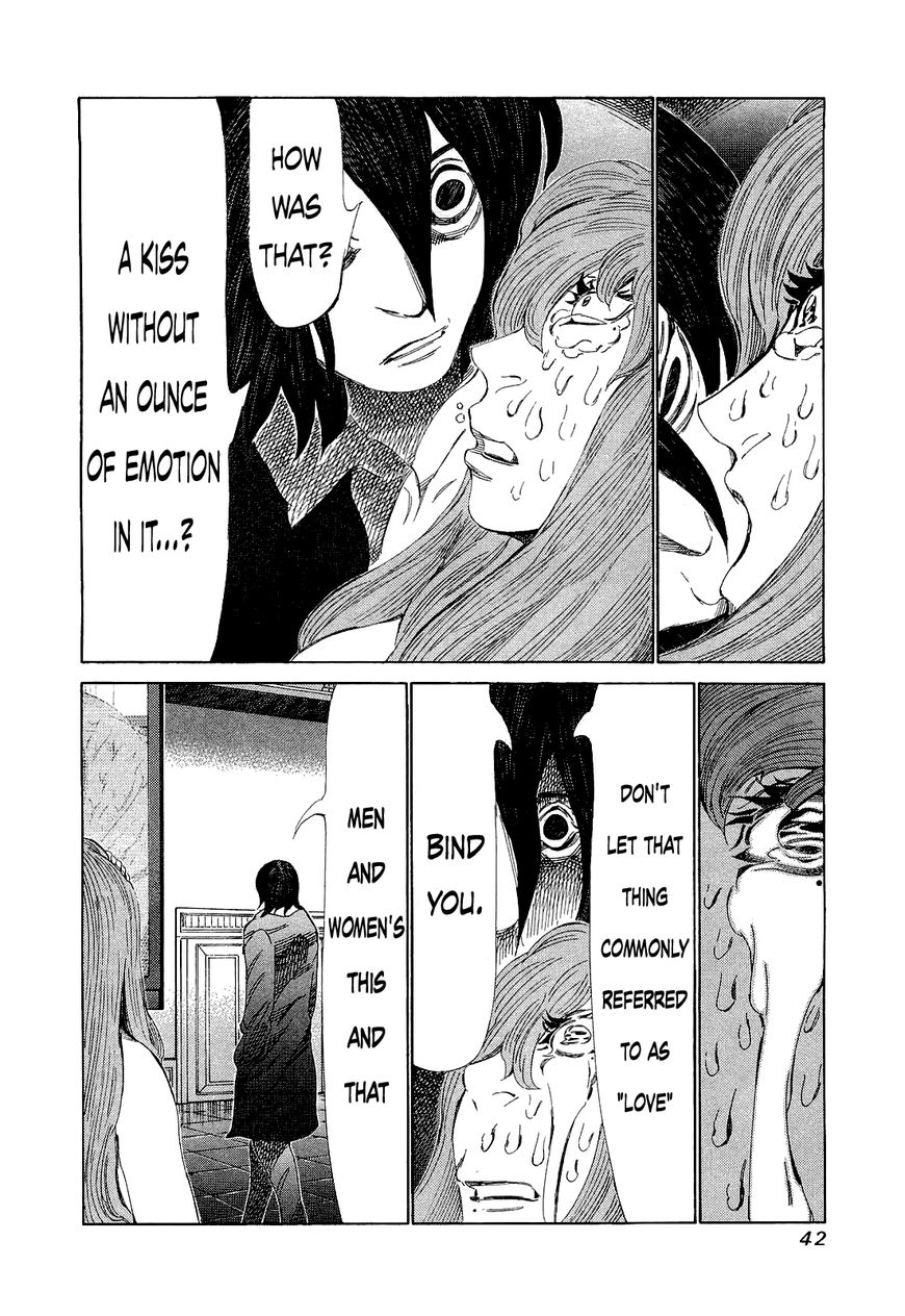 81 Diver Chapter 171 page 4 - Chapter 171 : 7 Billion People