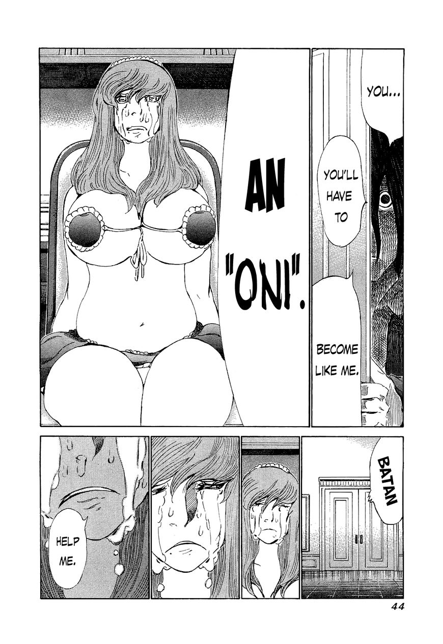 81 Diver Chapter 171 page 6 - Chapter 171 : 7 Billion People