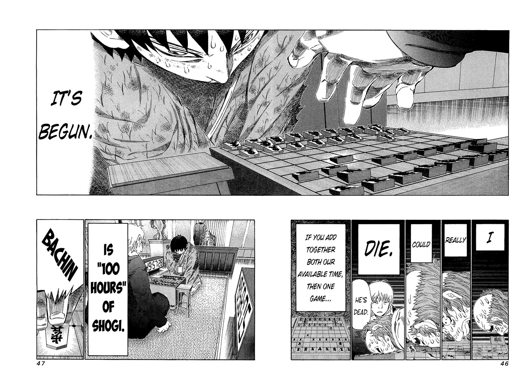 81 Diver Chapter 171 page 8 - Chapter 171 : 7 Billion People