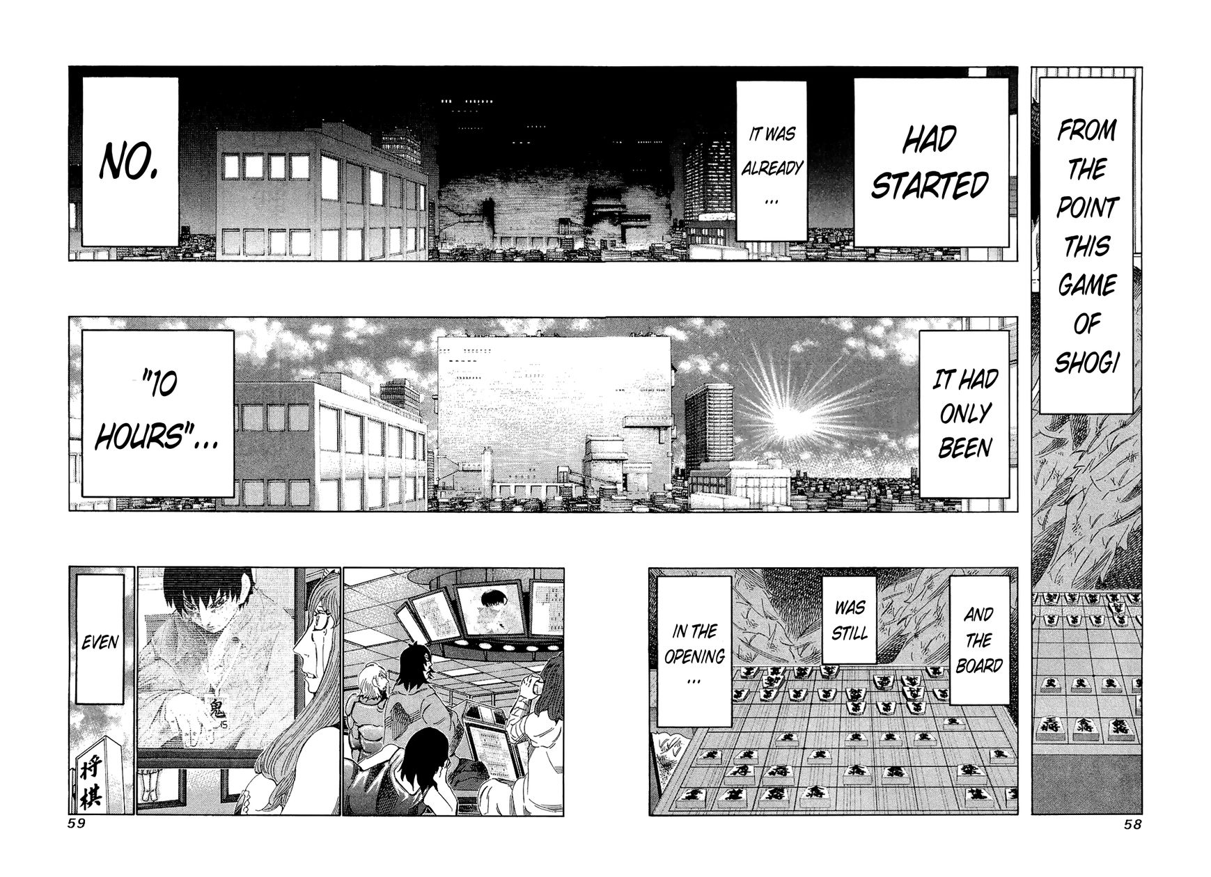 81 Diver Chapter 172 page 2 - Chapter 172 : Proxy War