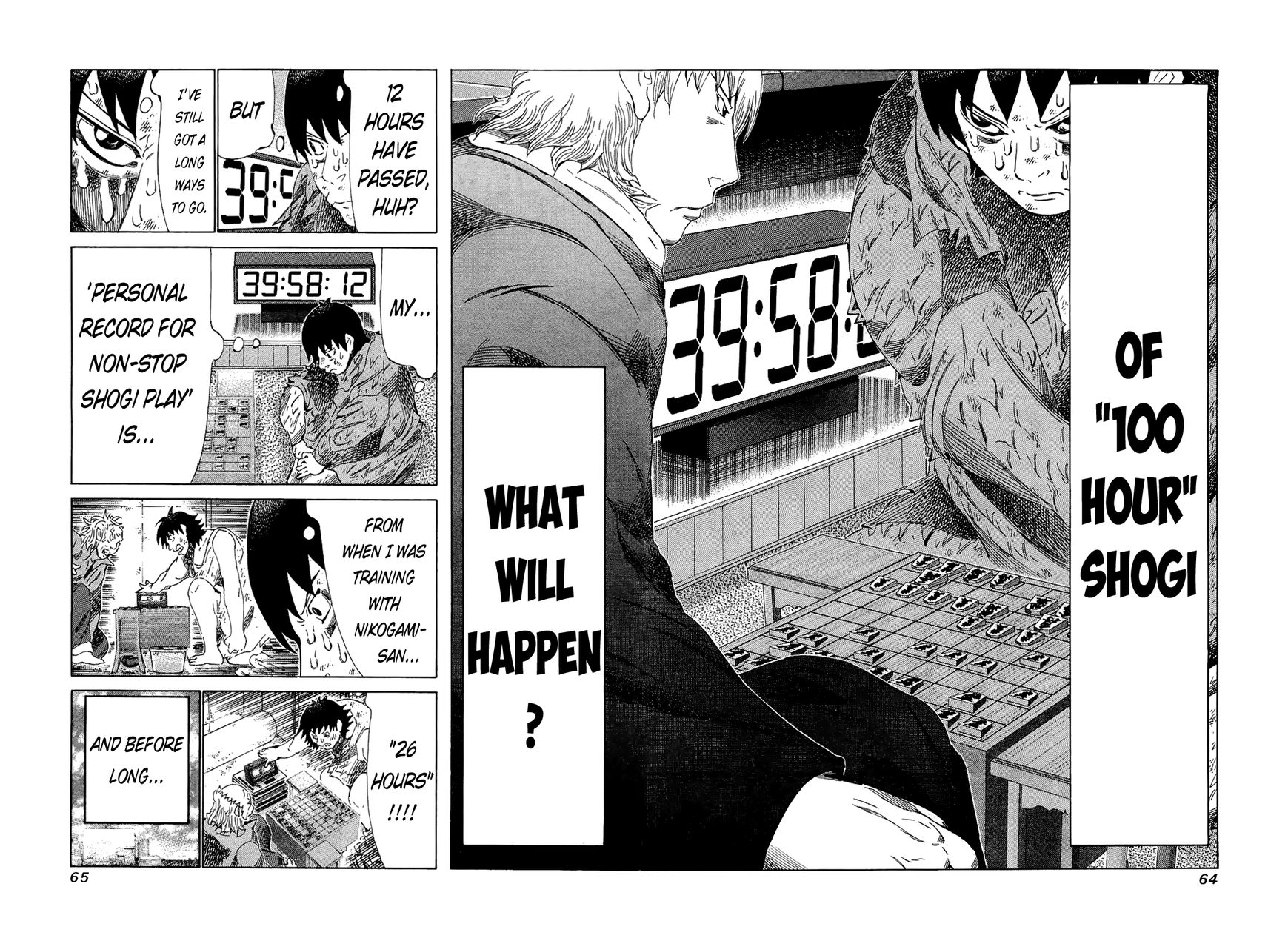 81 Diver Chapter 172 page 7 - Chapter 172 : Proxy War