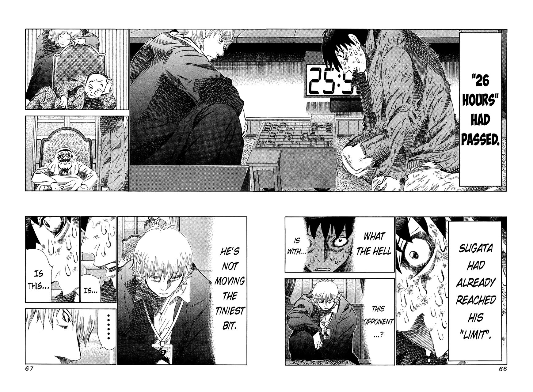 81 Diver Chapter 172 page 8 - Chapter 172 : Proxy War