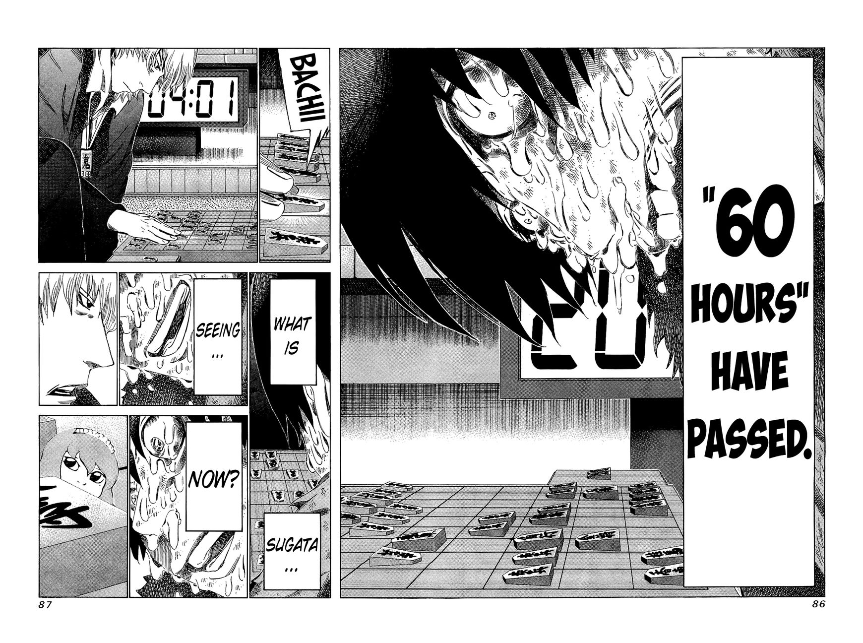 81 Diver Chapter 173 page 11 - Chapter 173 : Declaration of Victory