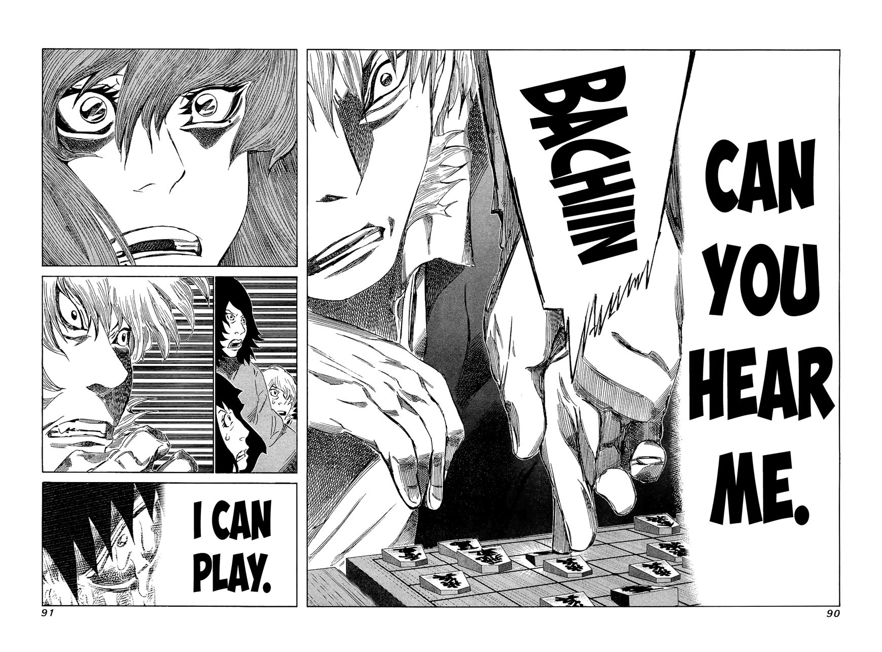81 Diver Chapter 173 page 14 - Chapter 173 : Declaration of Victory