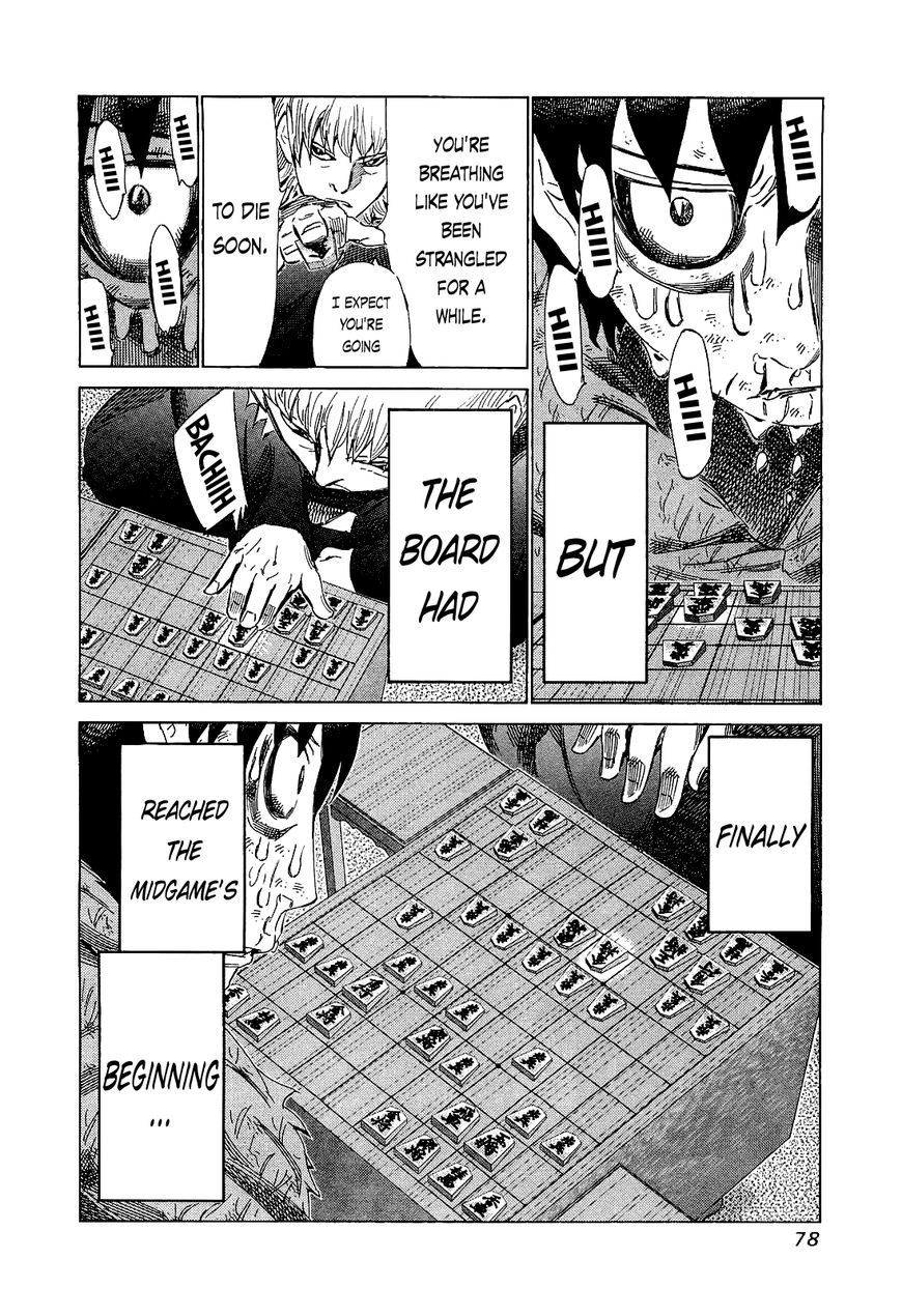 81 Diver Chapter 173 page 3 - Chapter 173 : Declaration of Victory
