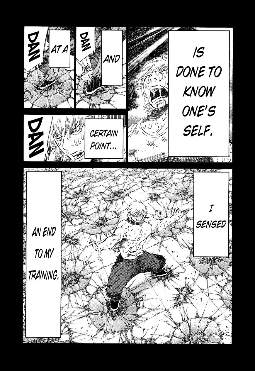 81 Diver Chapter 174 page 2 - Chapter 174 : Street Fight