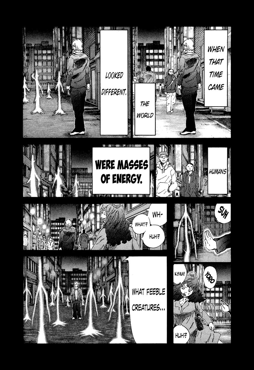 81 Diver Chapter 174 page 3 - Chapter 174 : Street Fight