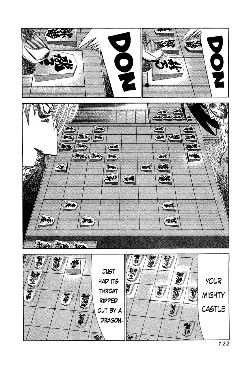 81 Diver Chapter 175 page 10 - Chapter 175 : Live or Die