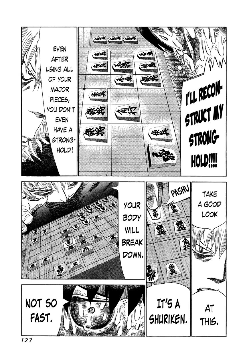 81 Diver Chapter 175 page 15 - Chapter 175 : Live or Die