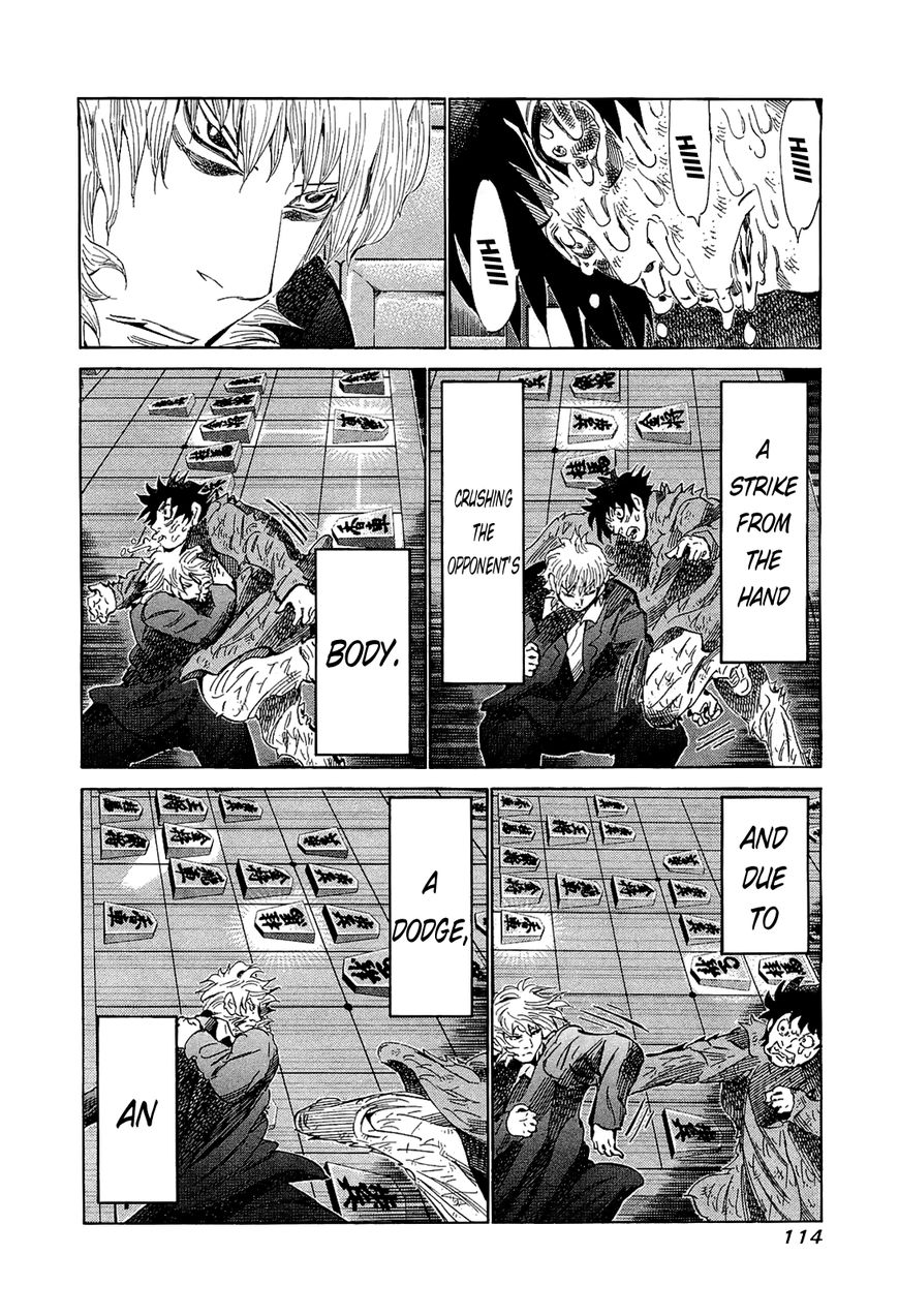 81 Diver Chapter 175 page 2 - Chapter 175 : Live or Die