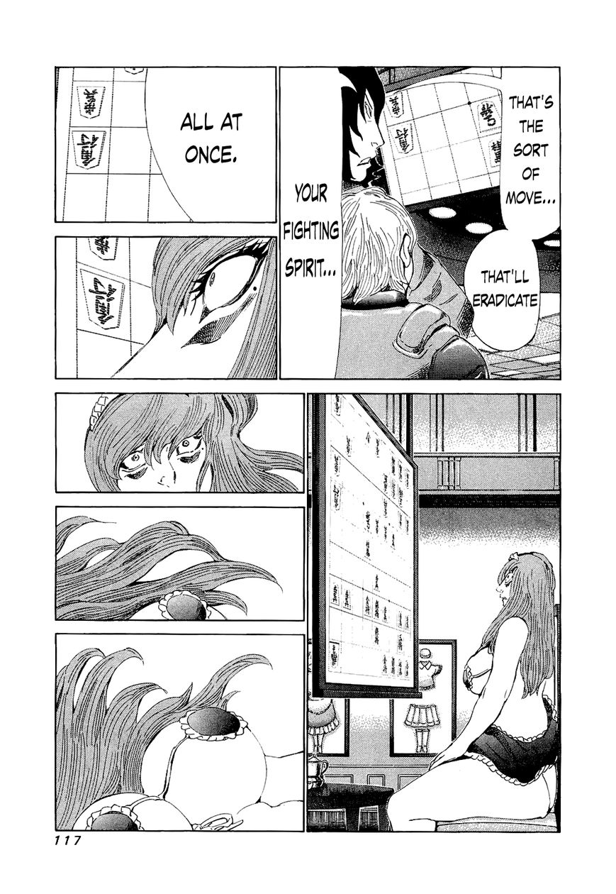 81 Diver Chapter 175 page 5 - Chapter 175 : Live or Die