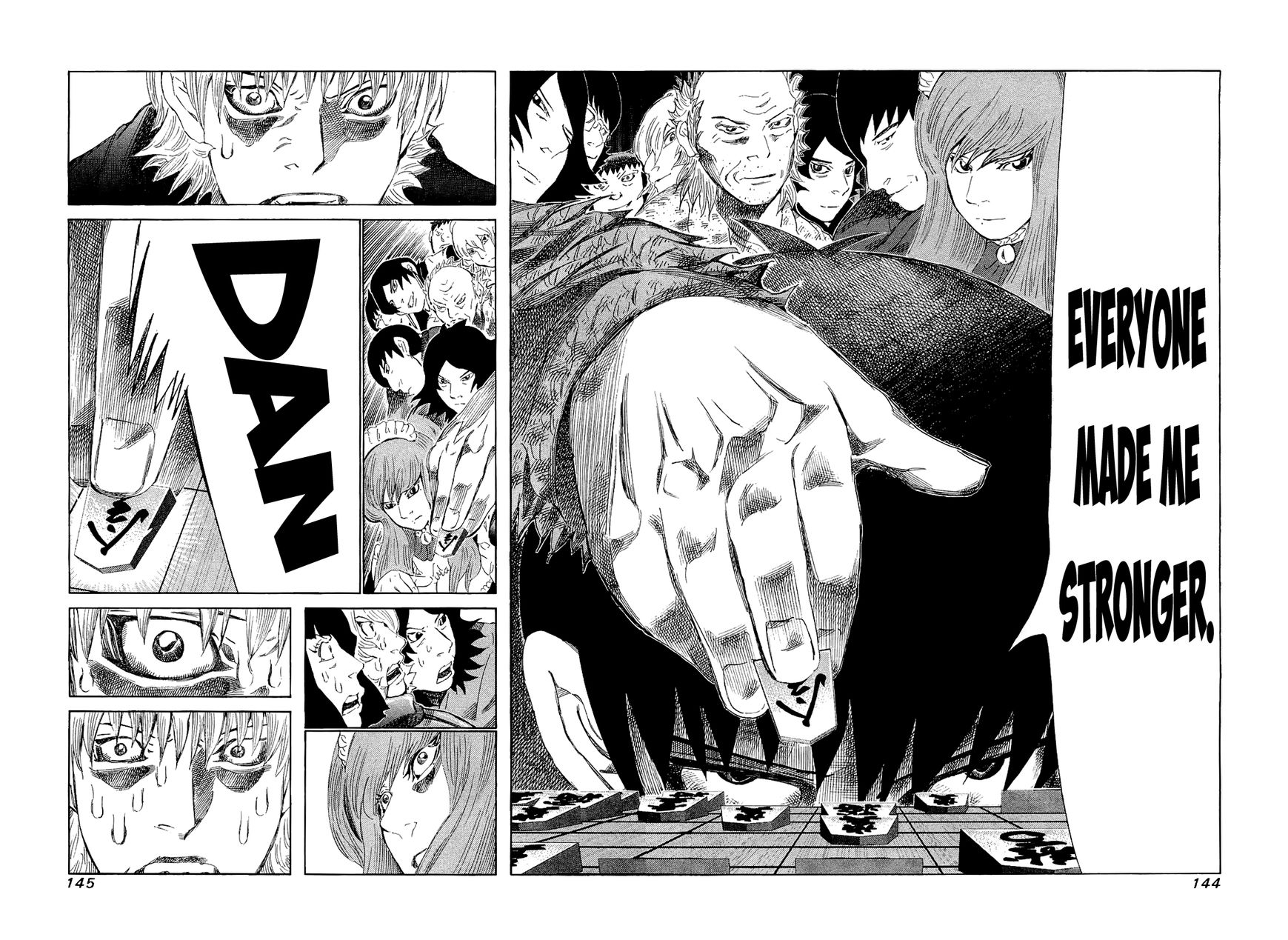81 Diver Chapter 176 page 12 - Chapter 176 : 100 Million Ways