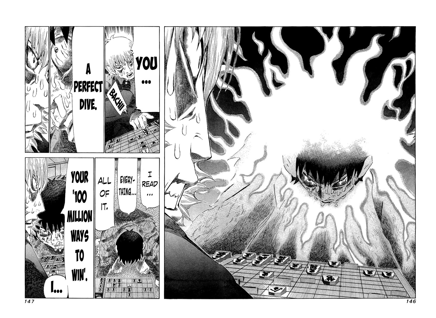 81 Diver Chapter 176 page 13 - Chapter 176 : 100 Million Ways