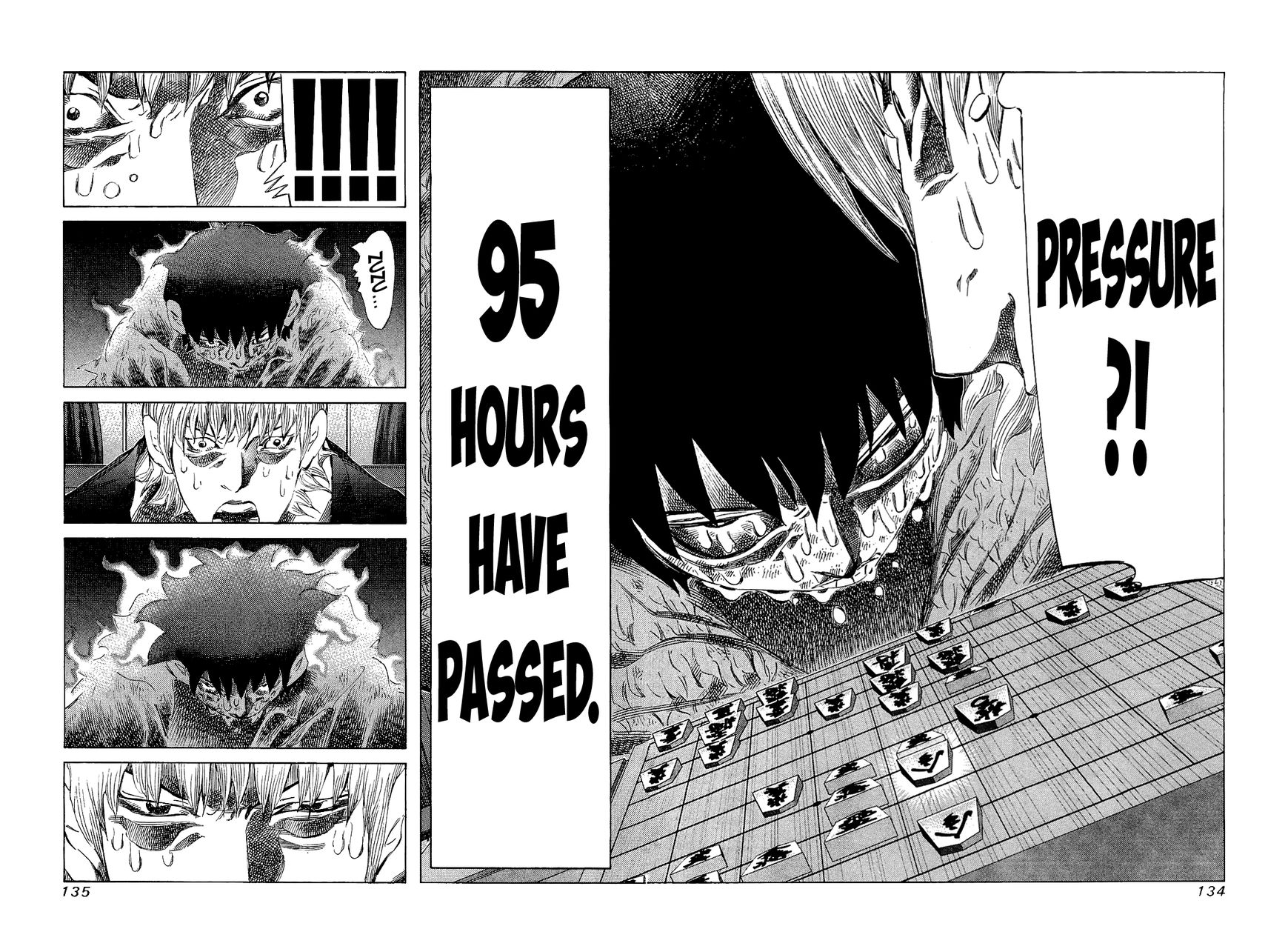 81 Diver Chapter 176 page 4 - Chapter 176 : 100 Million Ways