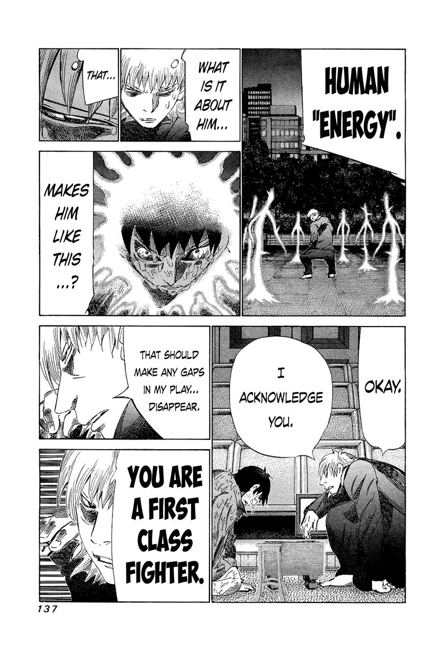 81 Diver Chapter 176 page 6 - Chapter 176 : 100 Million Ways