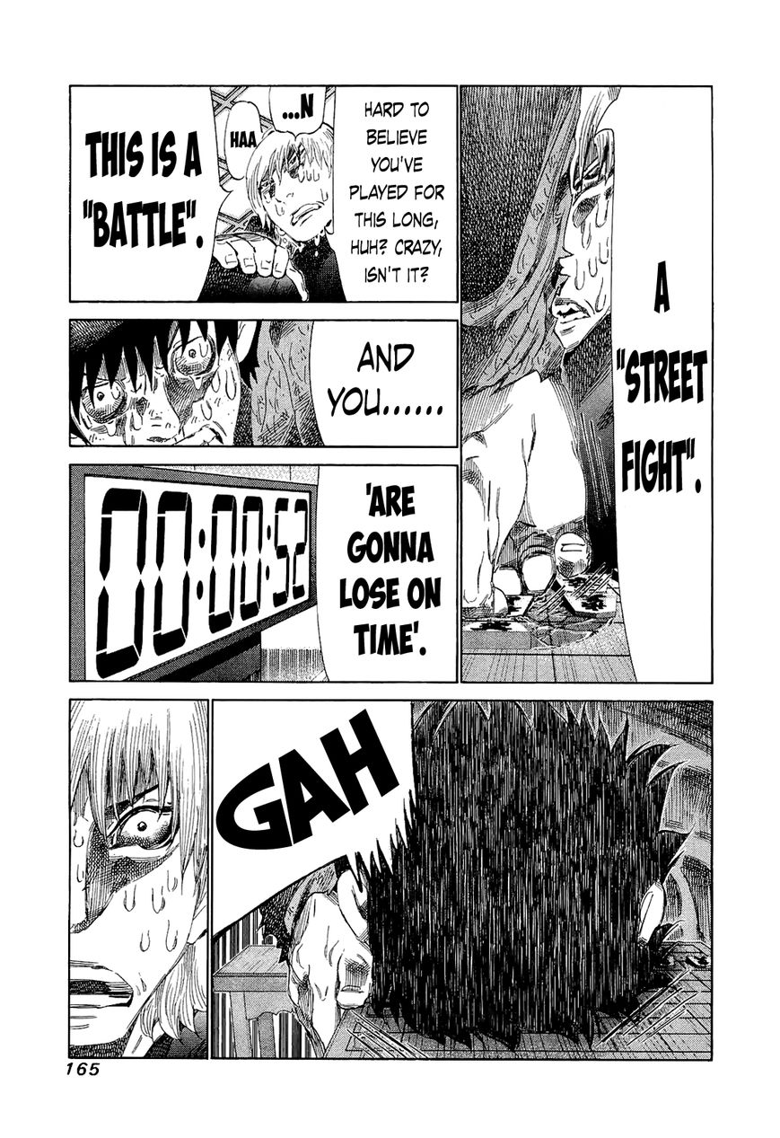 81 Diver Chapter 177 page 14 - Chapter 177 : The Ultimate Feat of Strength