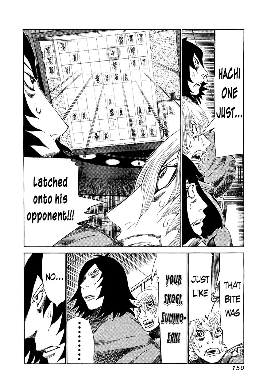 81 Diver Chapter 177 page 2 - Chapter 177 : The Ultimate Feat of Strength