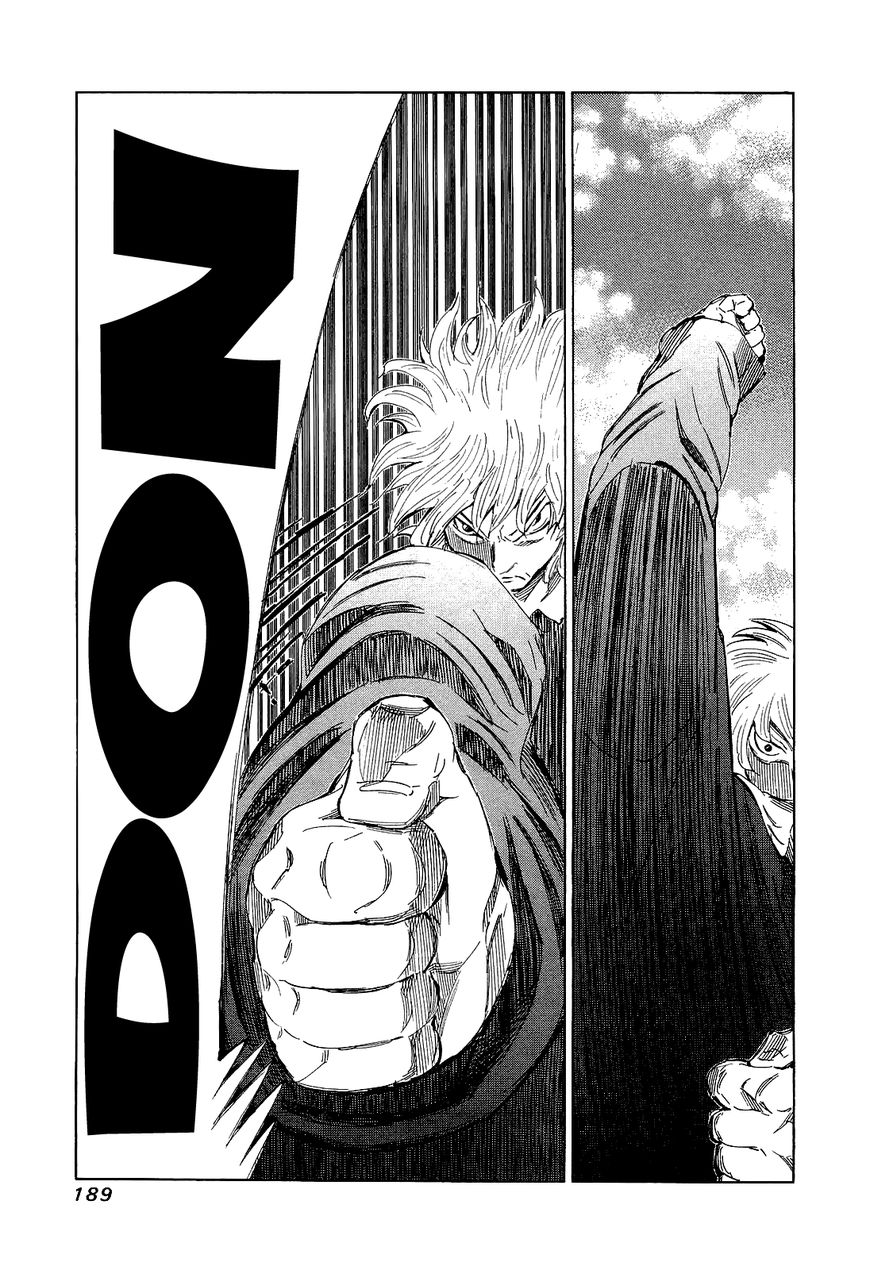 81 Diver Chapter 178 page 18 - Chapter 178 : Destruction