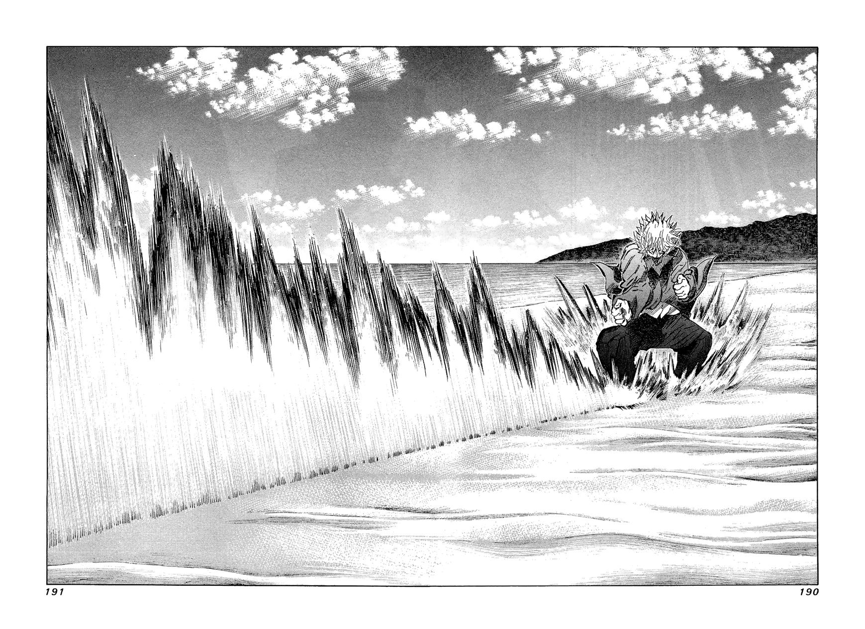 81 Diver Chapter 178 page 19 - Chapter 178 : Destruction