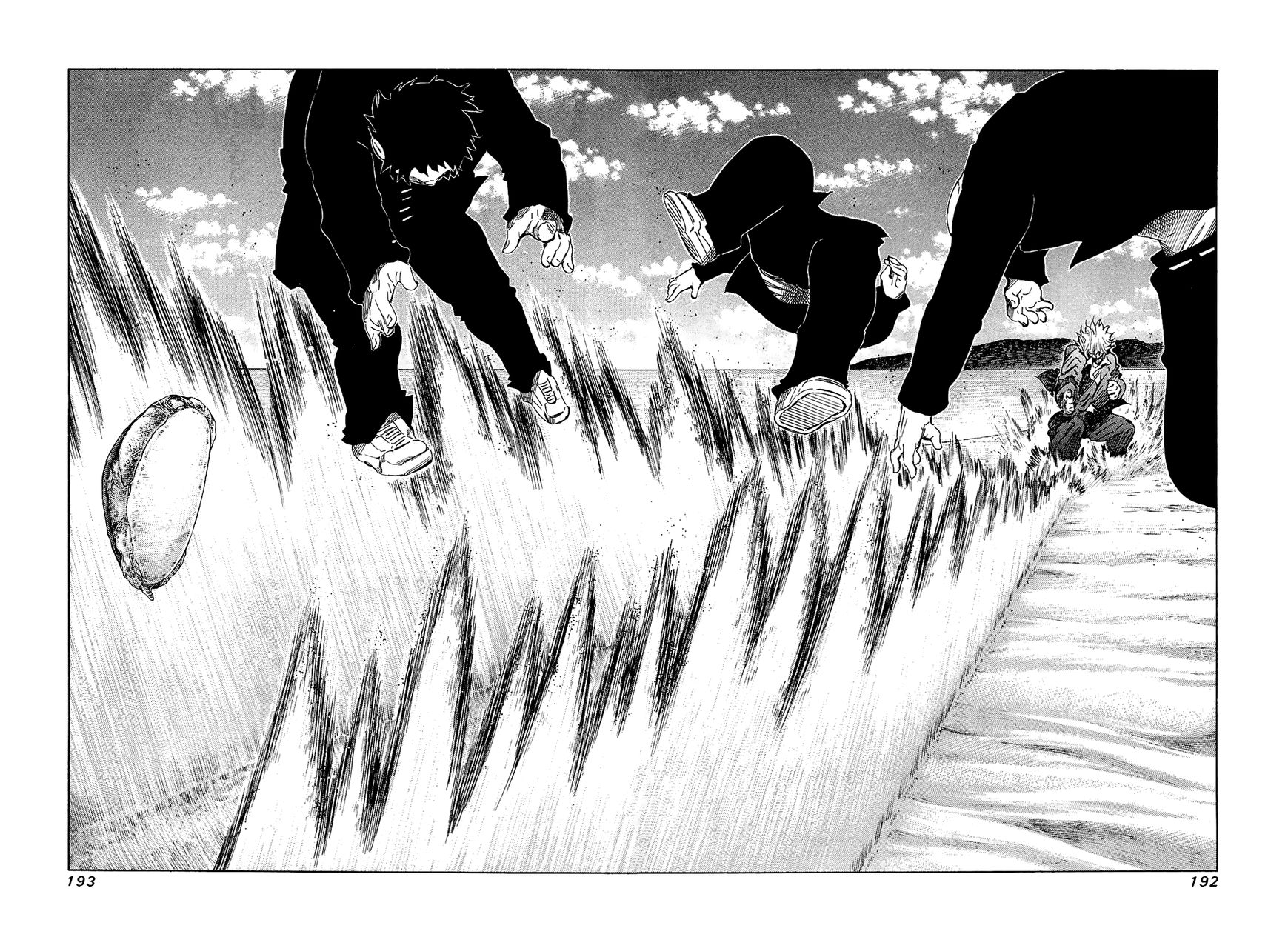 81 Diver Chapter 178 page 20 - Chapter 178 : Destruction