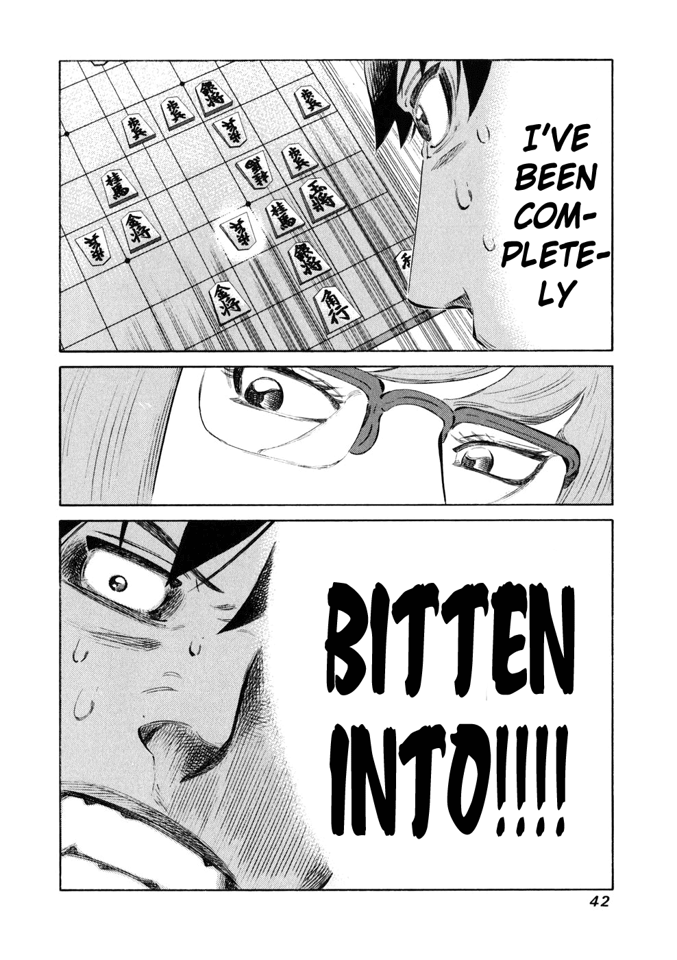 81 Diver Chapter 18 page 18 - Chapter 18 v2 : Monjiyama's Army