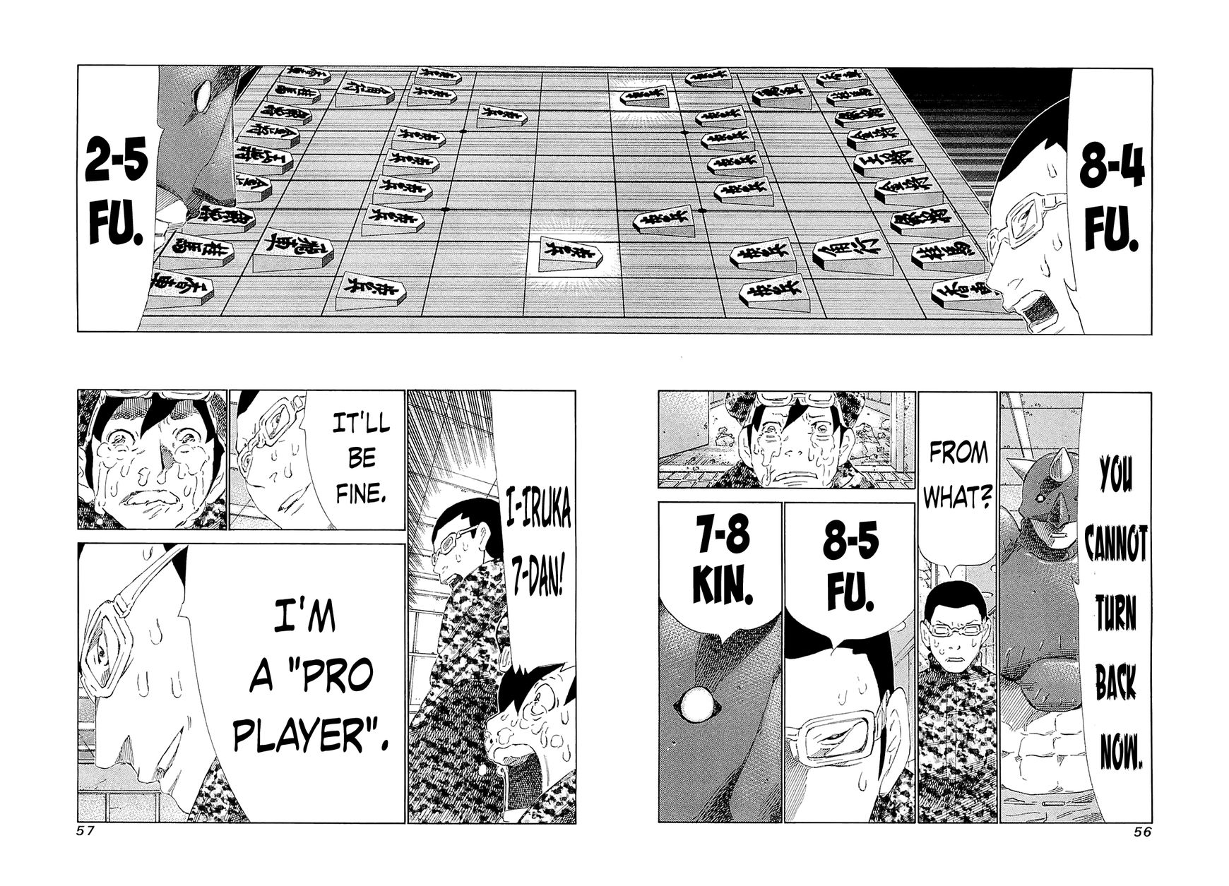 81 Diver Chapter 181 page 13 - Chapter 181 : Goodbye