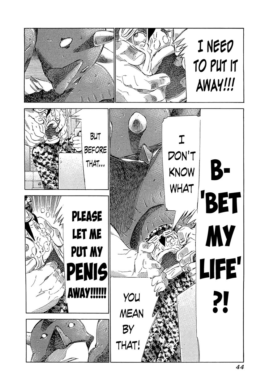 81 Diver Chapter 181 page 2 - Chapter 181 : Goodbye