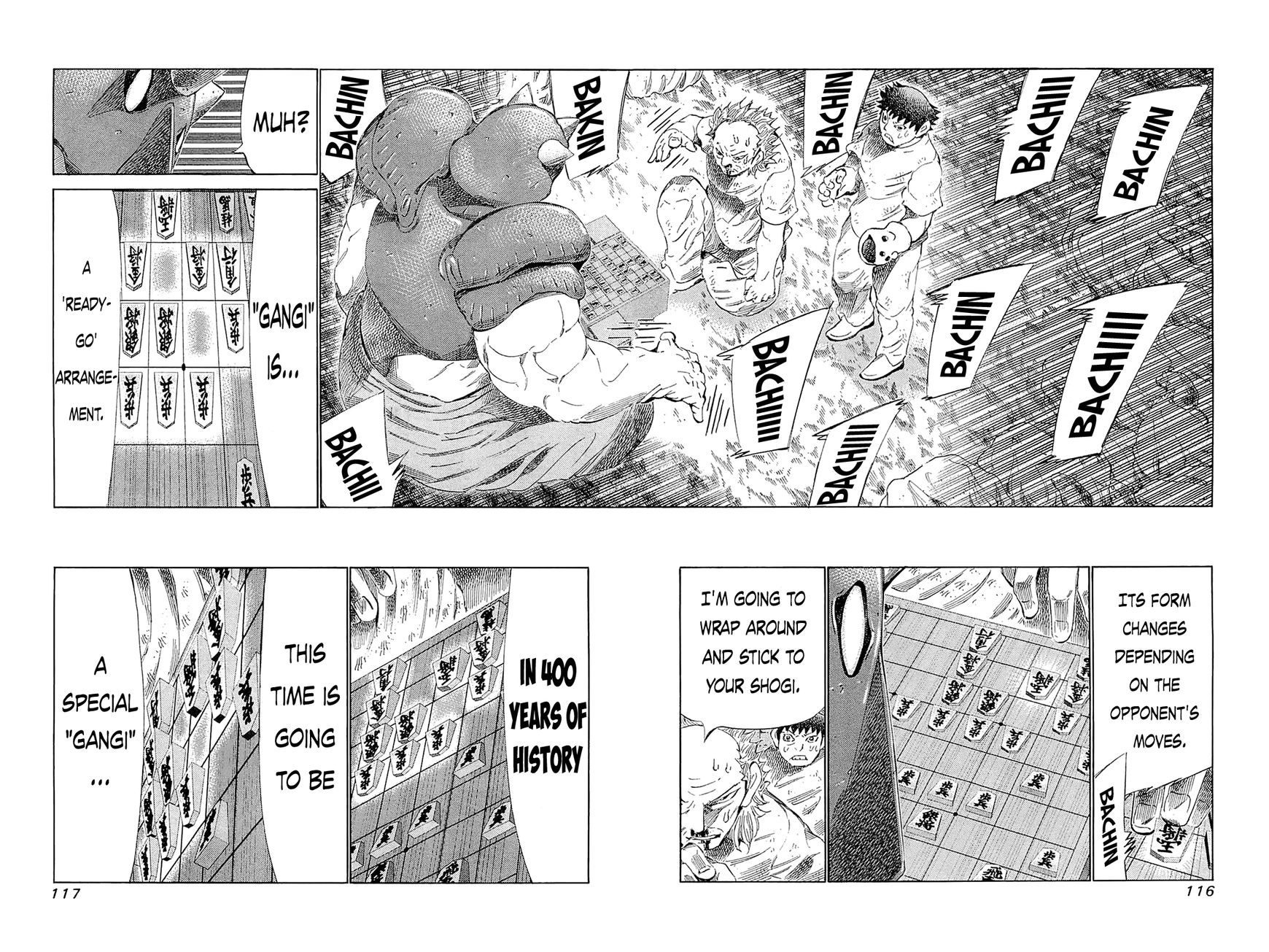 81 Diver Chapter 184 page 14 - Chapter 184 : Candle