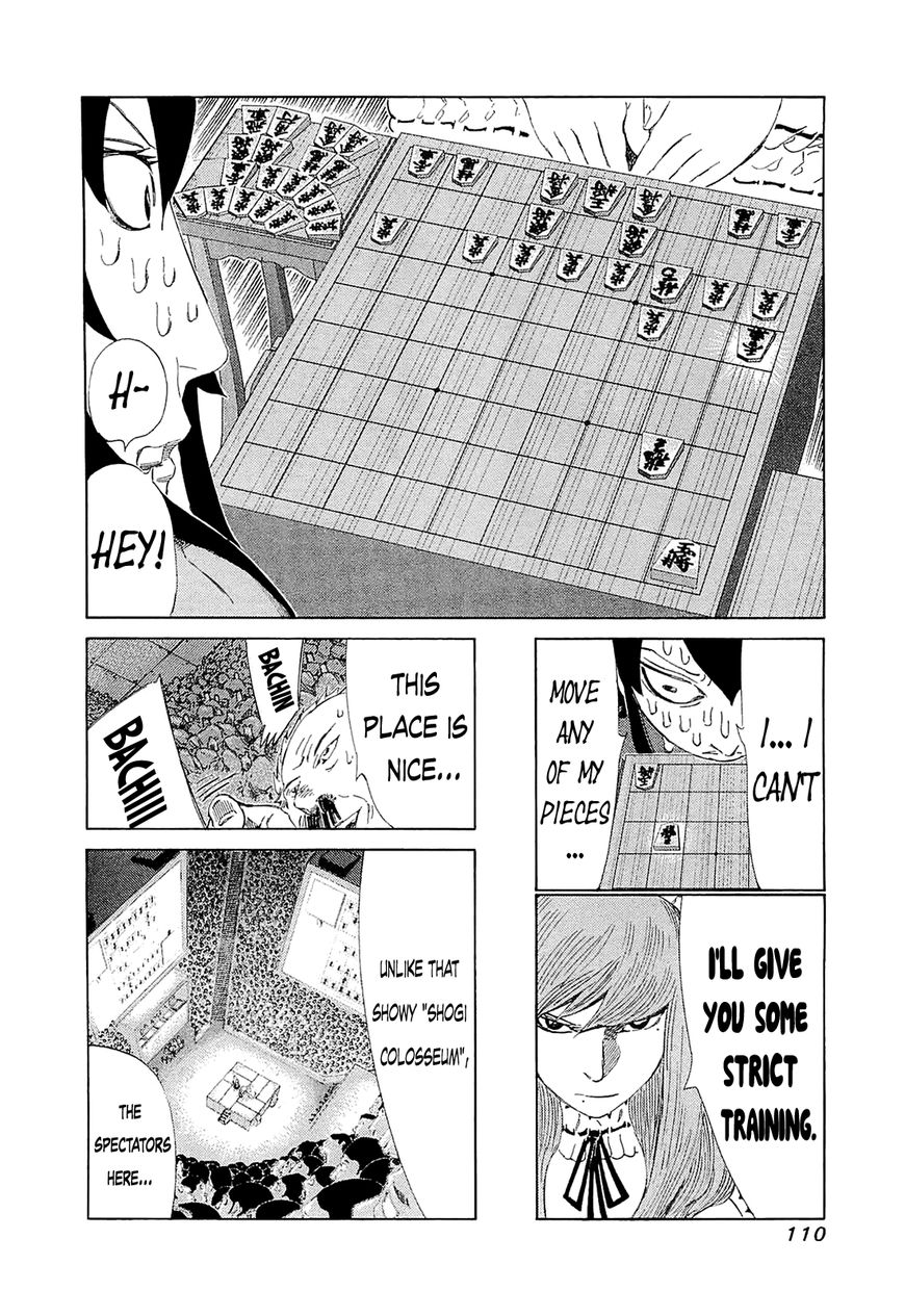 81 Diver Chapter 184 page 9 - Chapter 184 : Candle