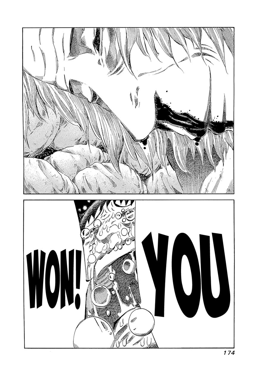 81 Diver Chapter 187 page 15 - Chapter 187 : Life is Full of Goodbyes
