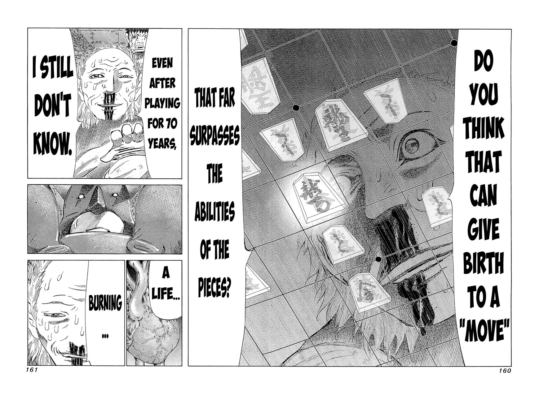 81 Diver Chapter 187 page 4 - Chapter 187 : Life is Full of Goodbyes