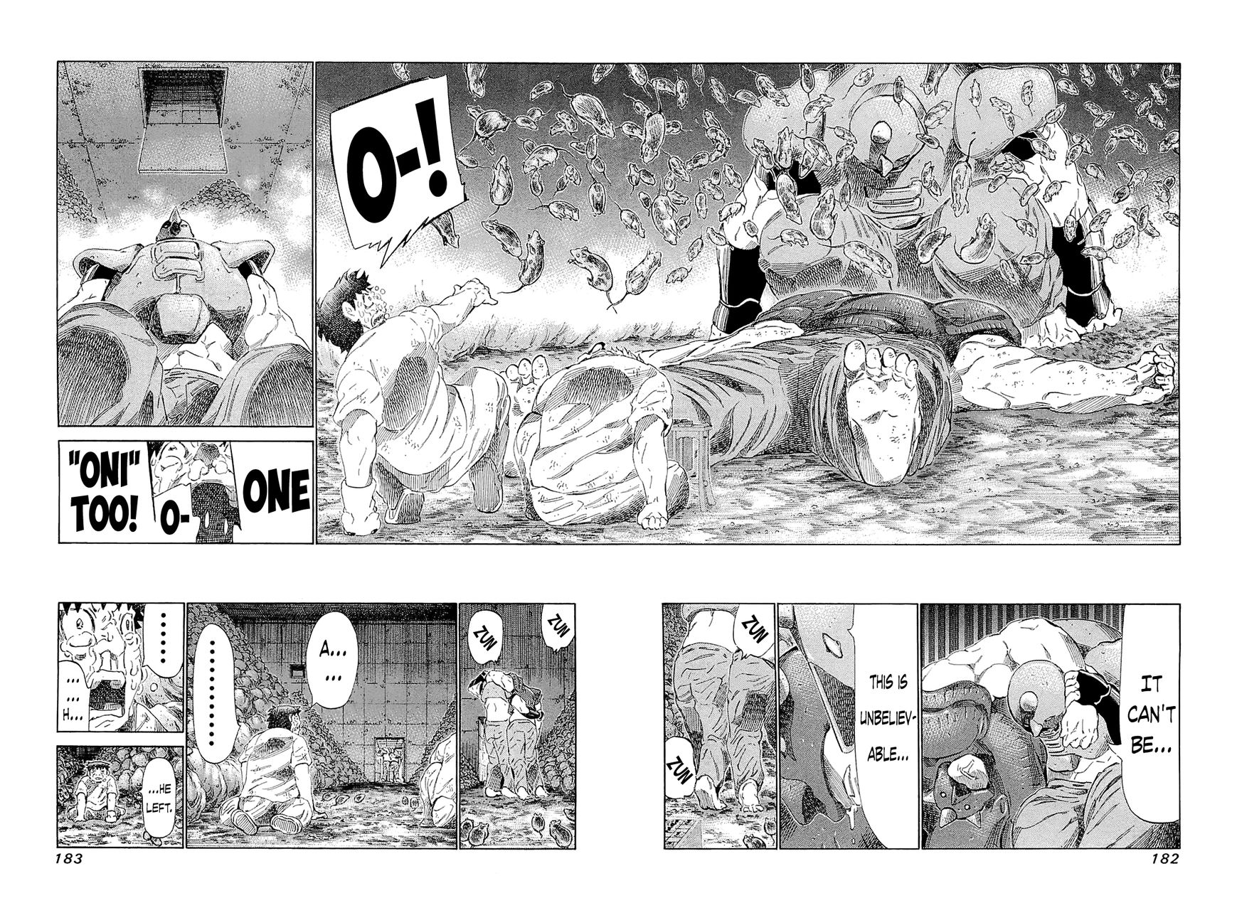 81 Diver Chapter 188 page 6 - Chapter 188 : The God of Shogi