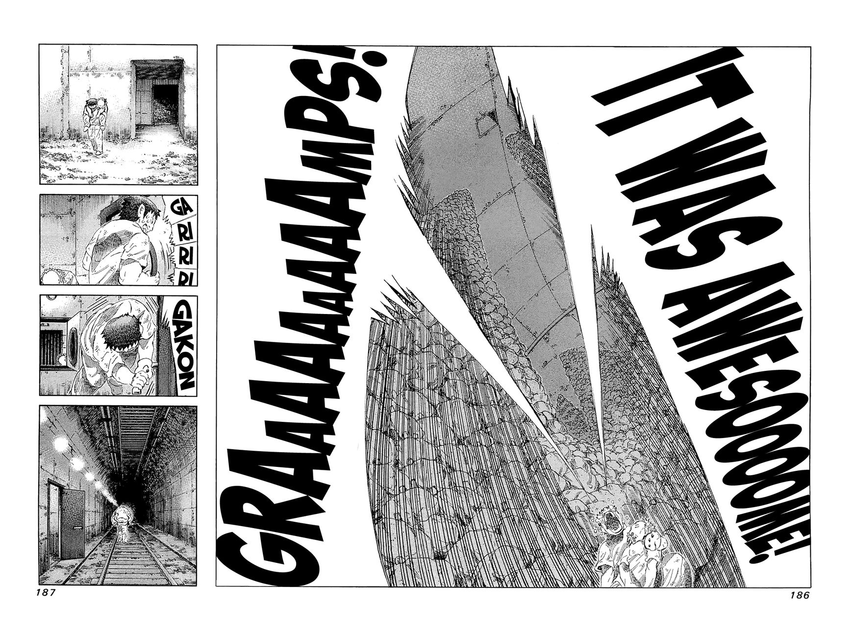 81 Diver Chapter 188 page 9 - Chapter 188 : The God of Shogi