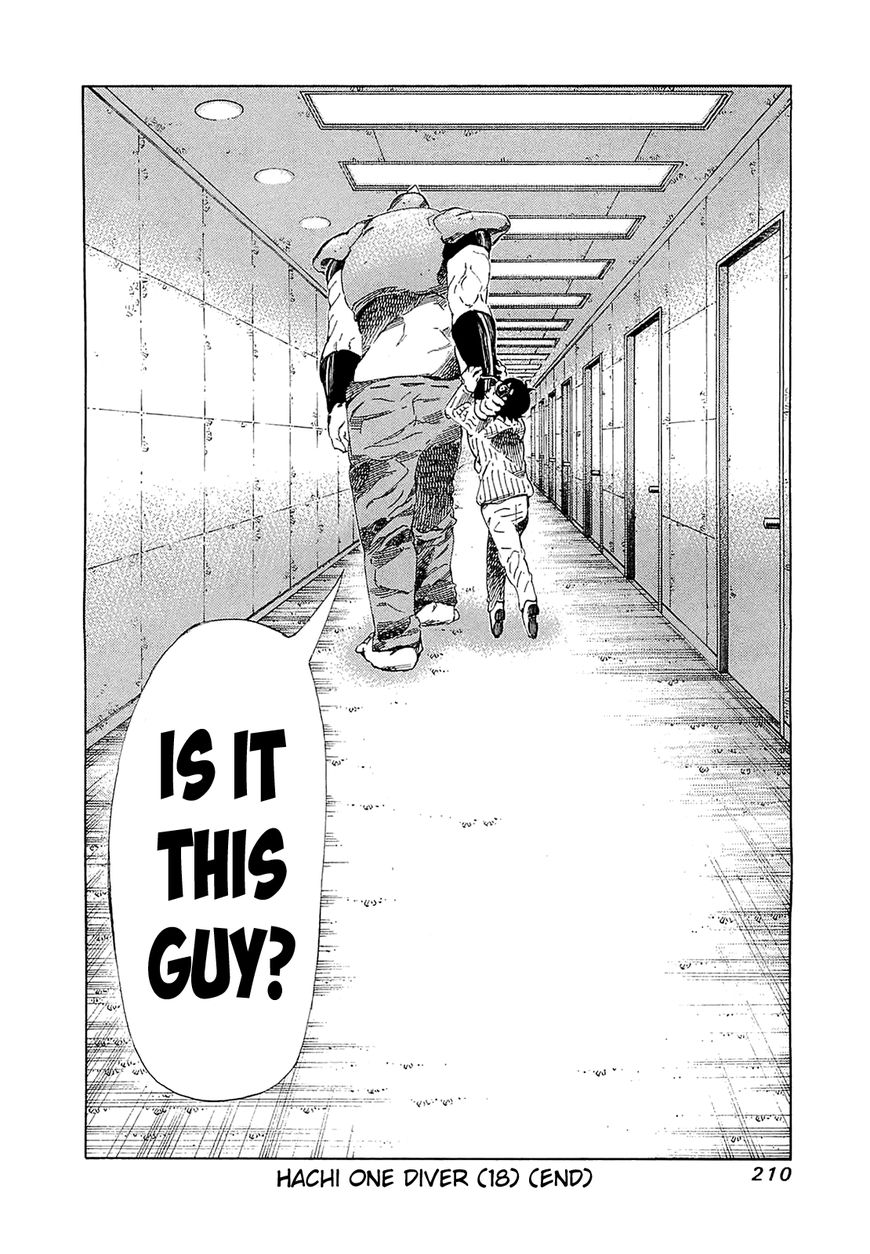 81 Diver Chapter 189 page 16 - Chapter 189 : Shogi Despair