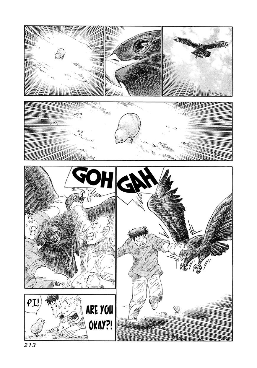 81 Diver Chapter 189 page 19 - Chapter 189 : Shogi Despair