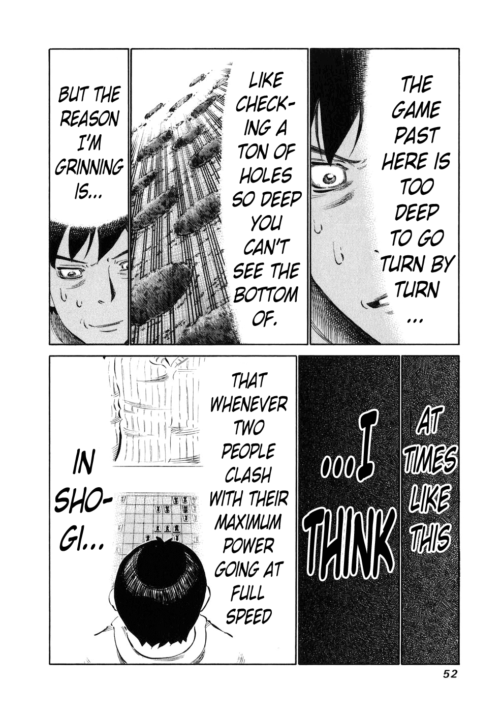 81 Diver Chapter 19 page 11 - Chapter 19 v2 : I Love.