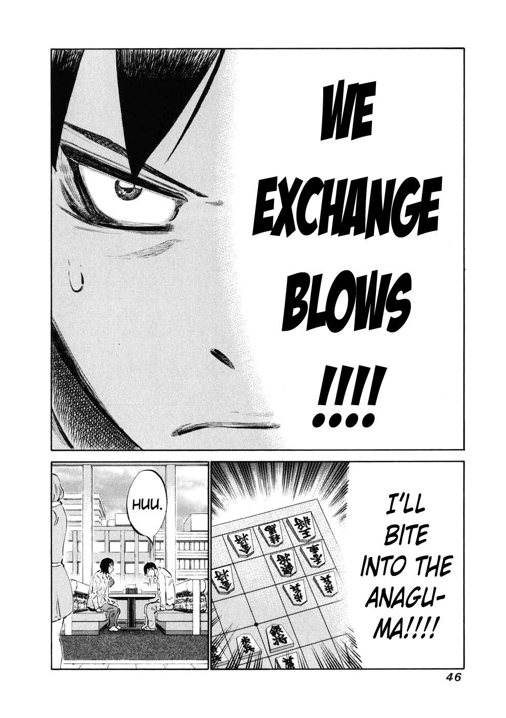 81 Diver Chapter 19 page 5 - Chapter 19 v2 : I Love.