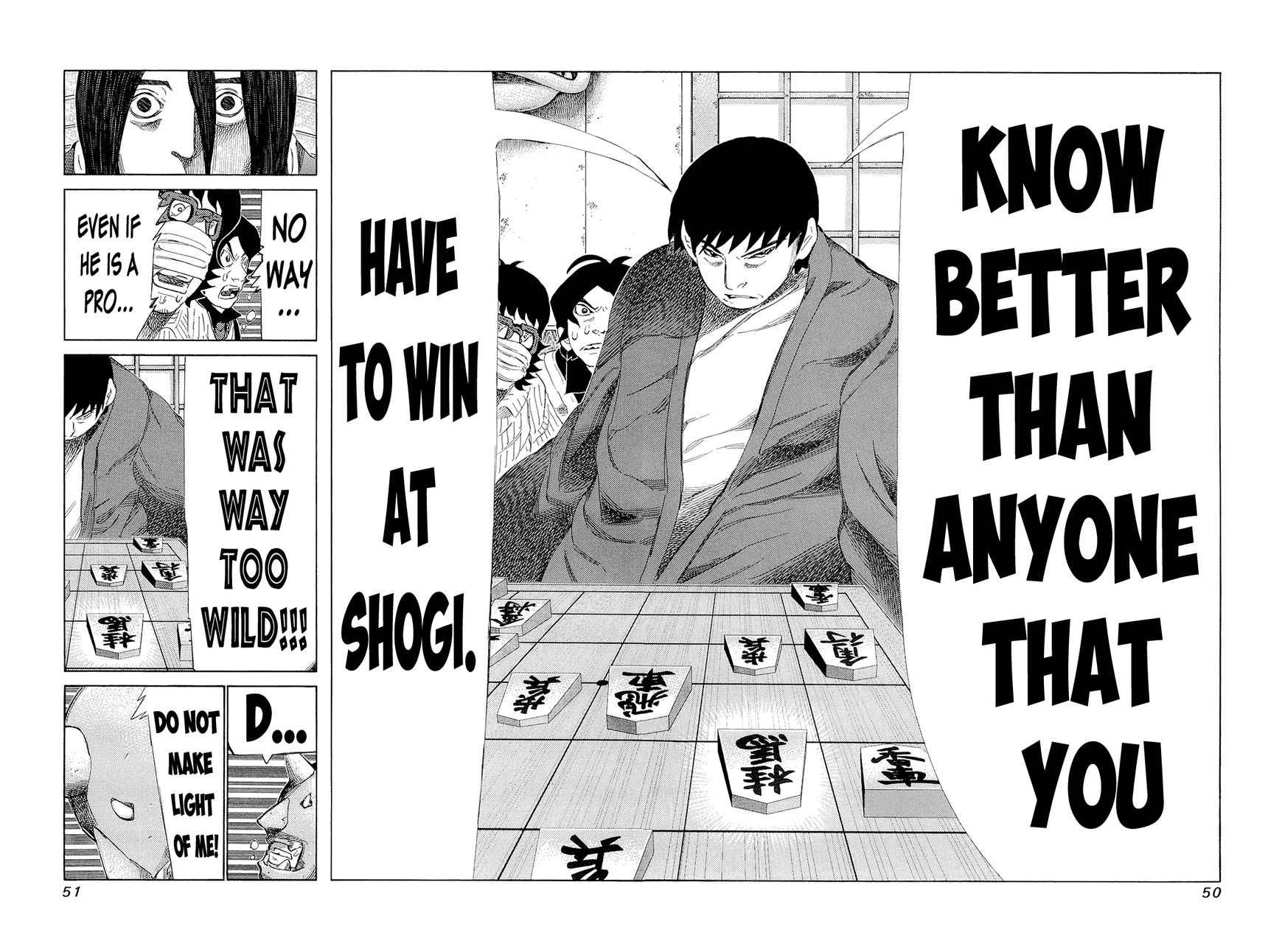 81 Diver Chapter 192 page 11 - Chapter 192 : Pro Players