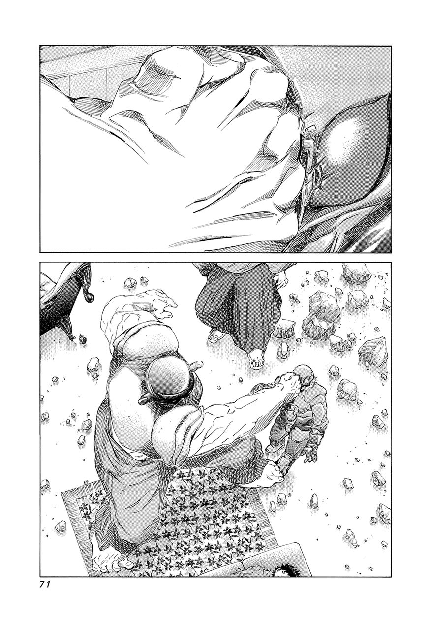 81 Diver Chapter 193 page 11 - Chapter 193 : Target