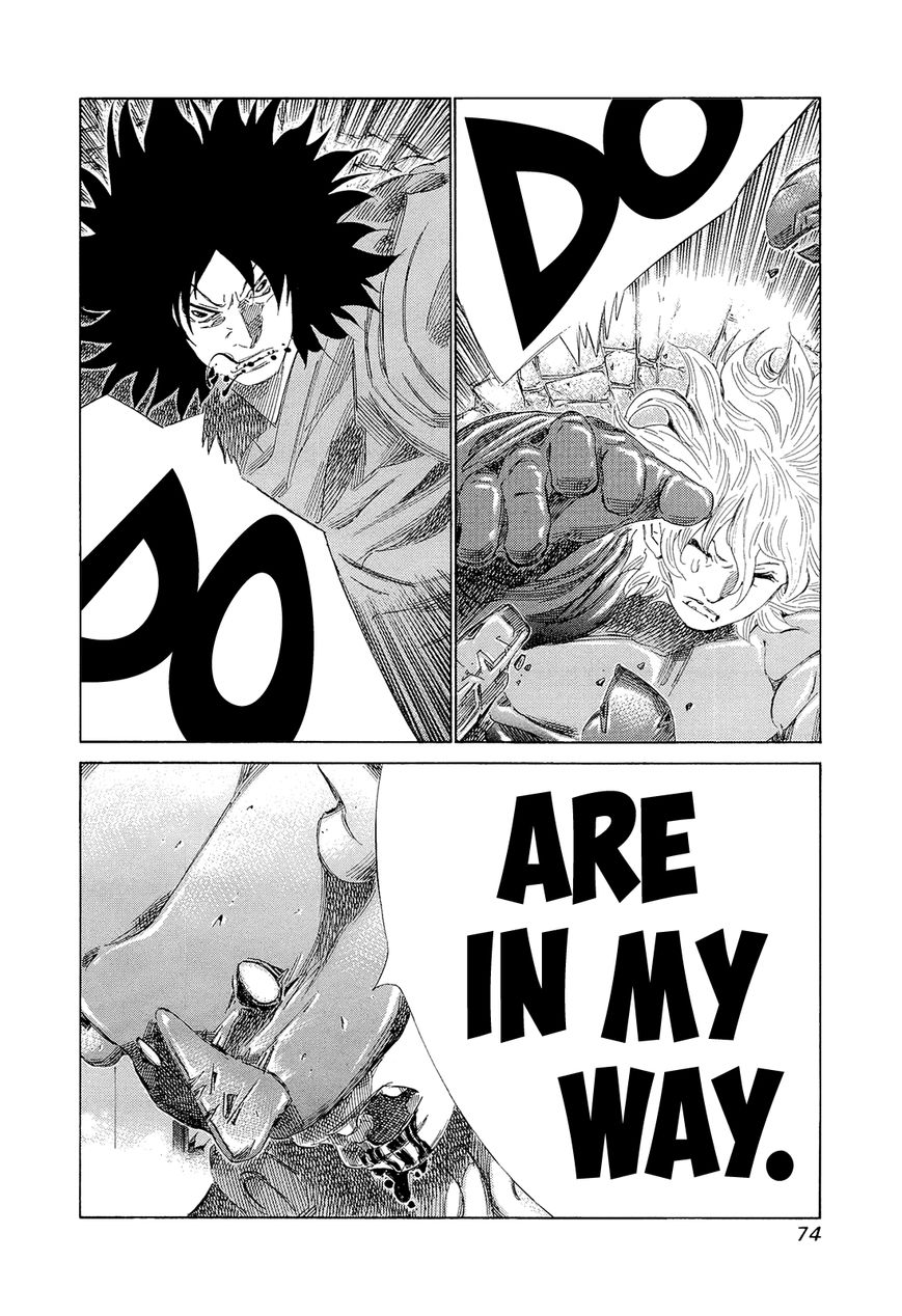 81 Diver Chapter 193 page 13 - Chapter 193 : Target