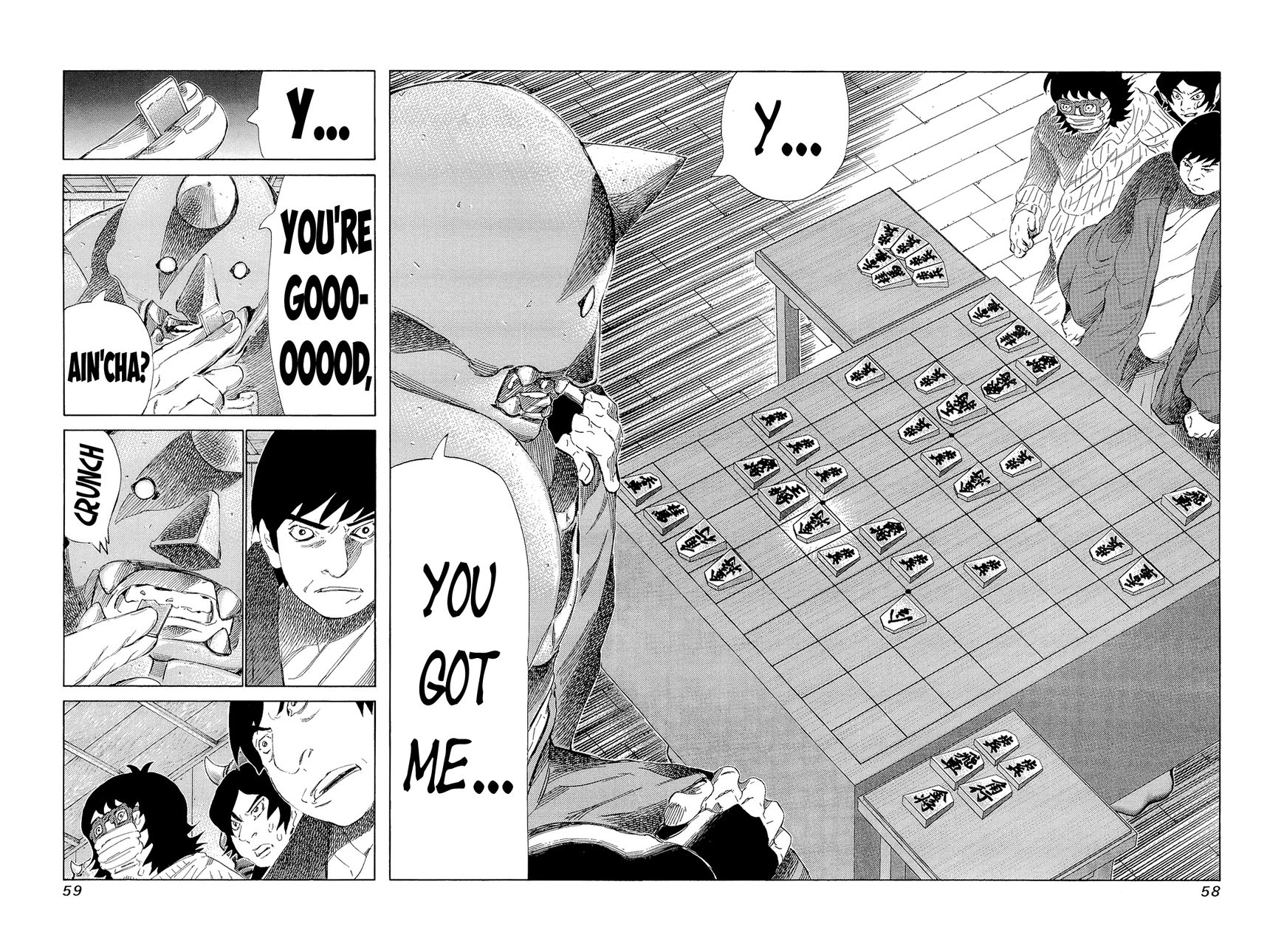 81 Diver Chapter 193 page 2 - Chapter 193 : Target
