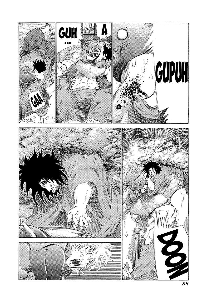 81 Diver Chapter 194 page 10 - Chapter 194 : Life Span