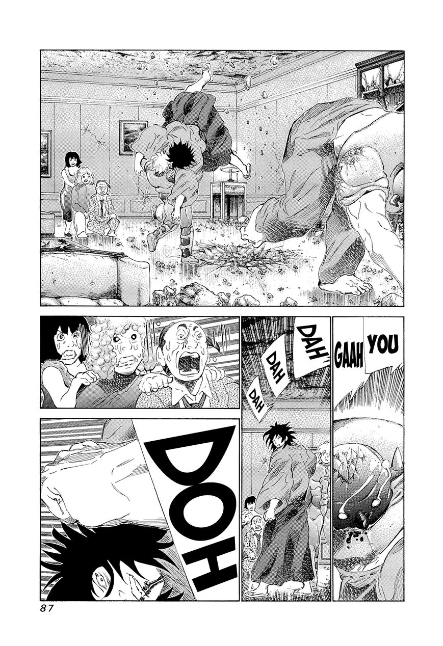 81 Diver Chapter 194 page 11 - Chapter 194 : Life Span