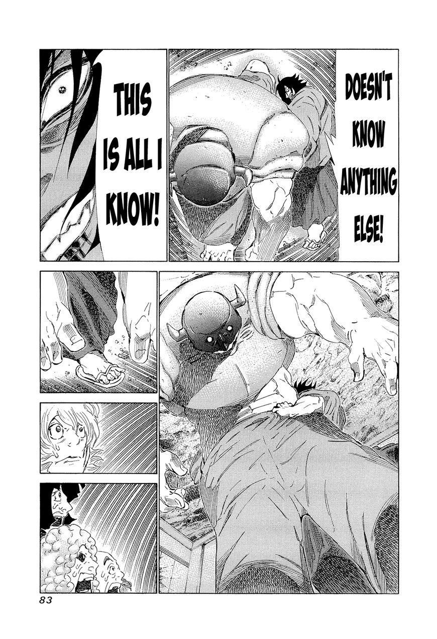 81 Diver Chapter 194 page 8 - Chapter 194 : Life Span