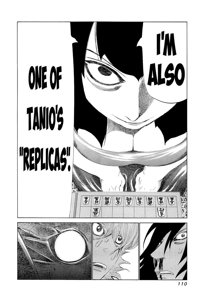 81 Diver Chapter 195 page 15 - Chapter 195 : Tanio's Replicas