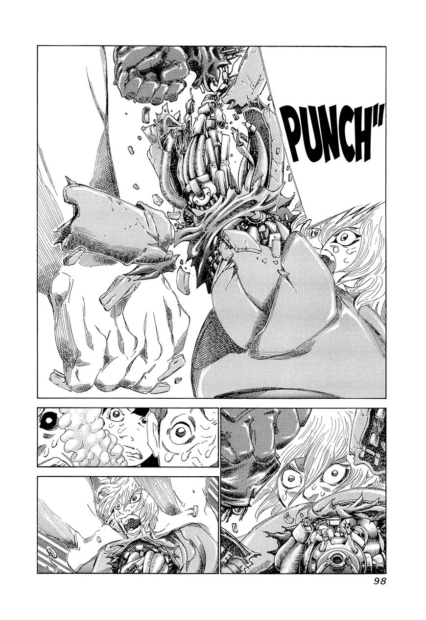 81 Diver Chapter 195 page 5 - Chapter 195 : Tanio's Replicas