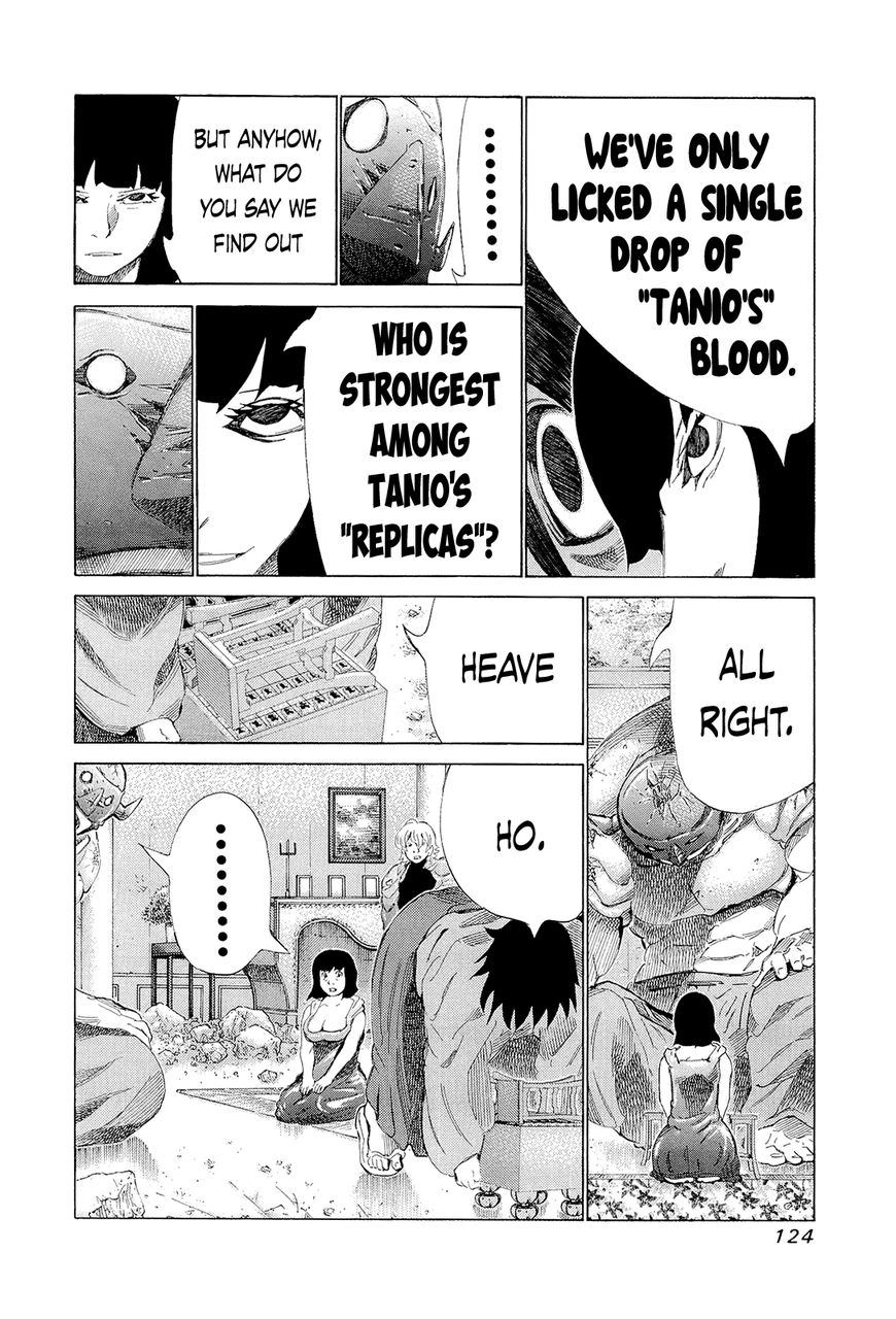 81 Diver Chapter 196 page 11 - Chapter 196 : Fight Festival